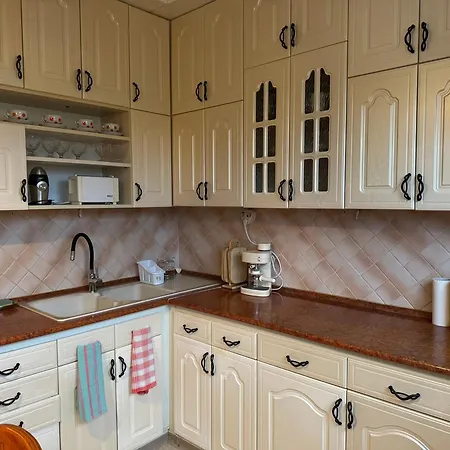 Termal Apartment Tiszaujvaros