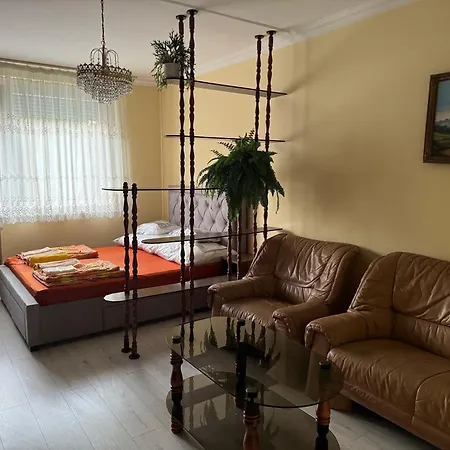 Apartament Termal *