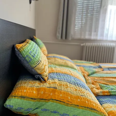 Termal Apartament Tiszaújváros