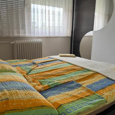 Apartament Termal *