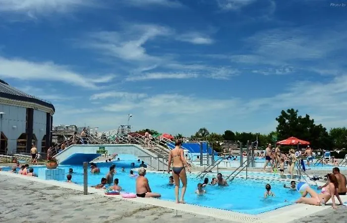 Apartamento Termál Tiszaújváros