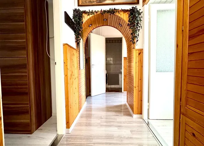 Apartamento Termál *