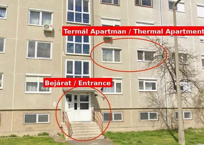 Termál Apartamento